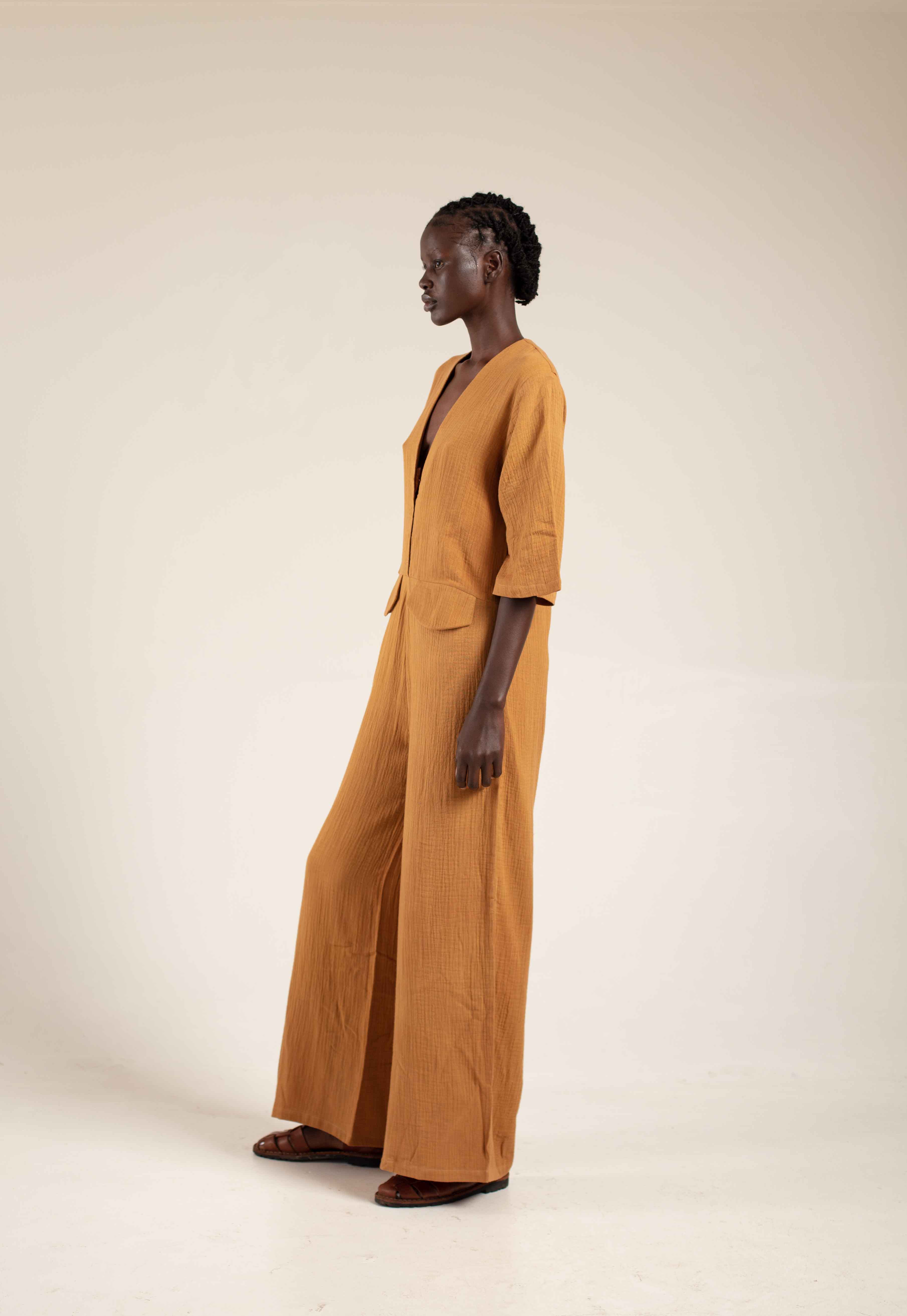 Jumpsuit Ginger – Hamaji Studio