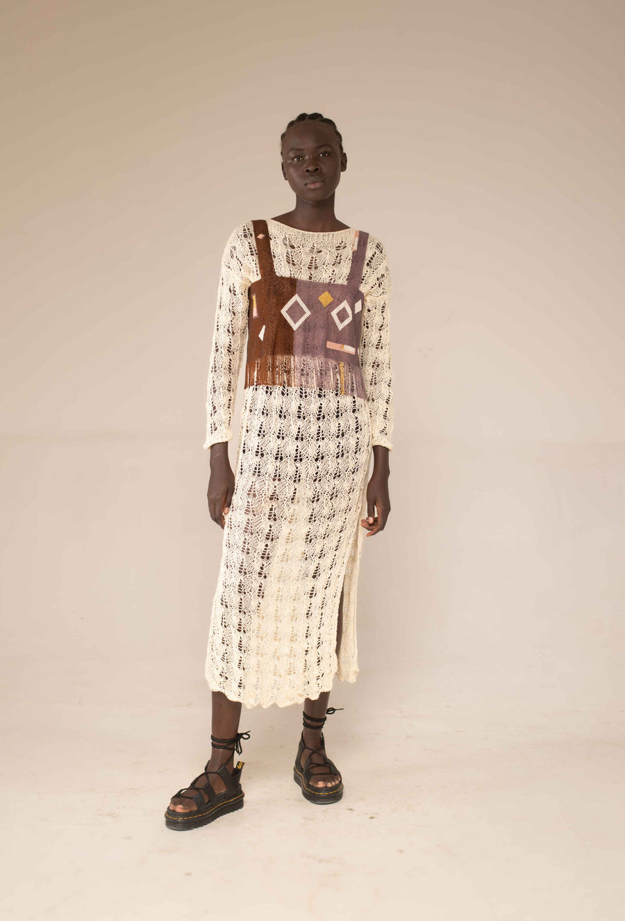 Beaded top - SARABI