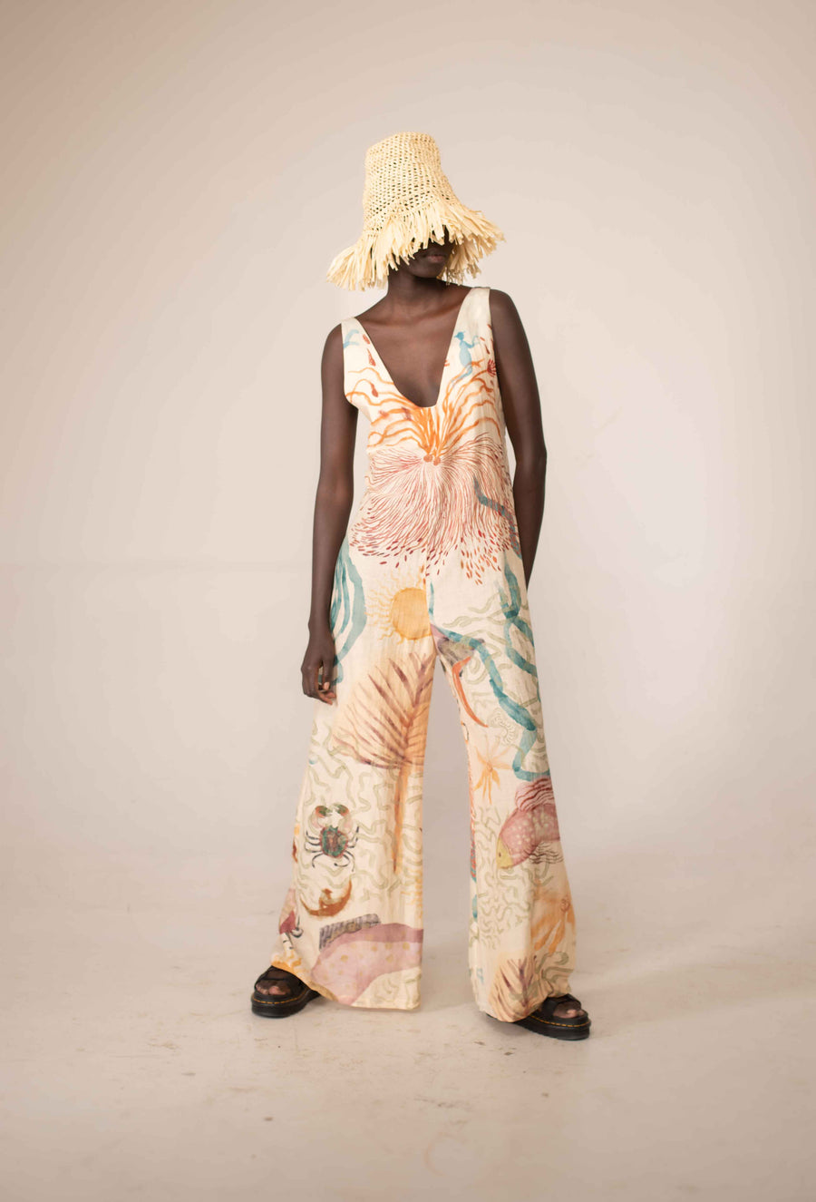 Onesie - Rain collector