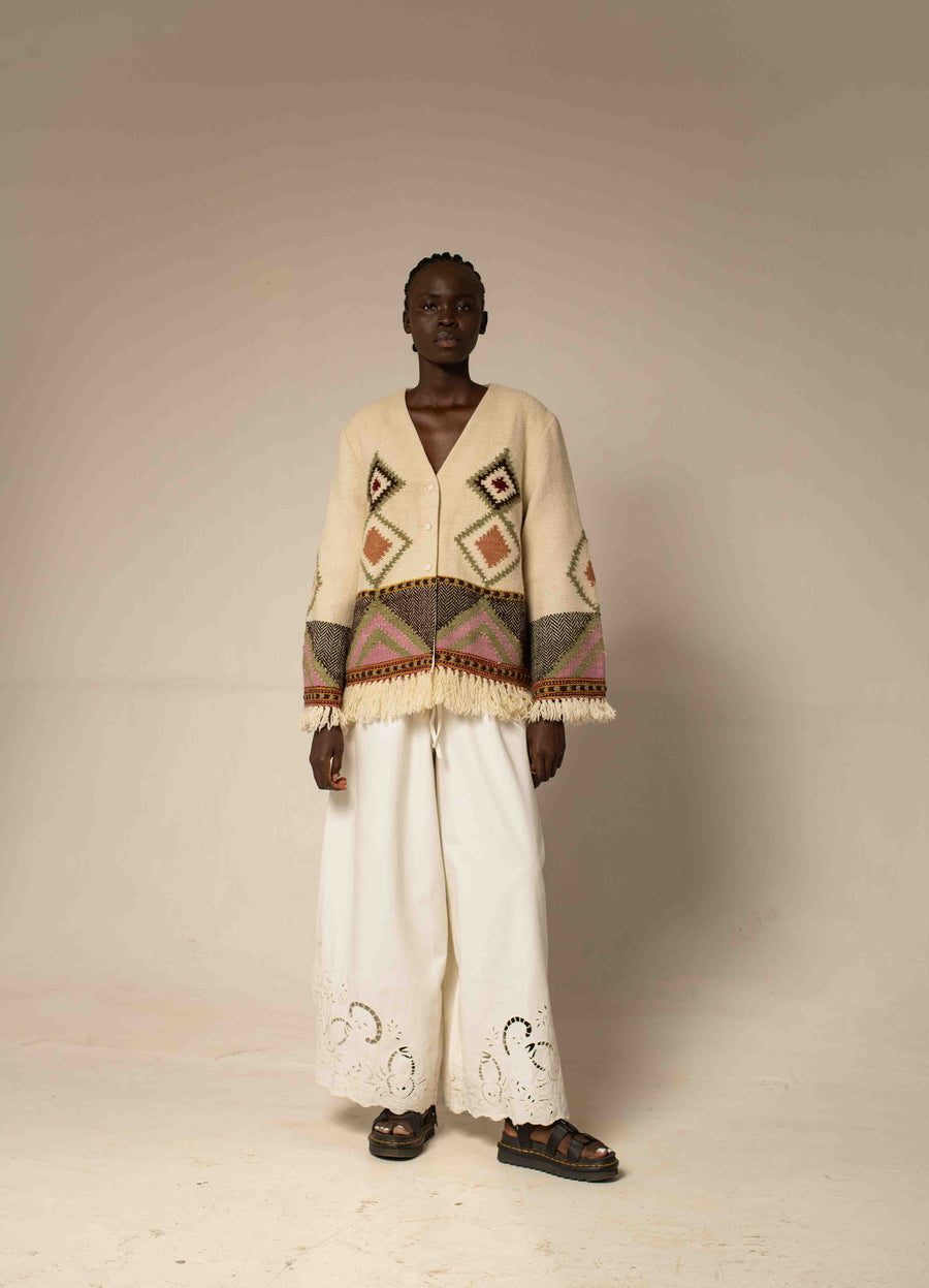 Indira Jacket - Mocha