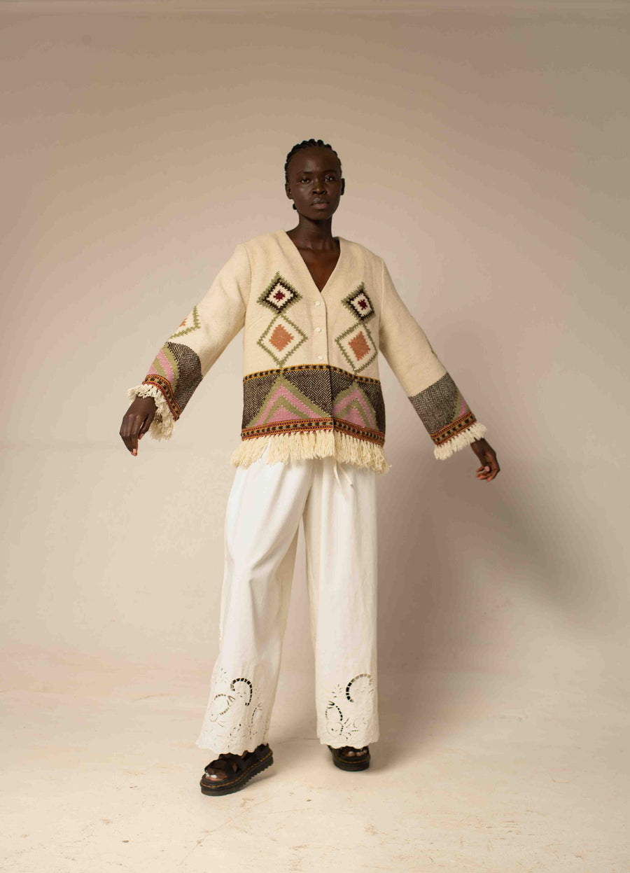 Indira Jacket - Mocha