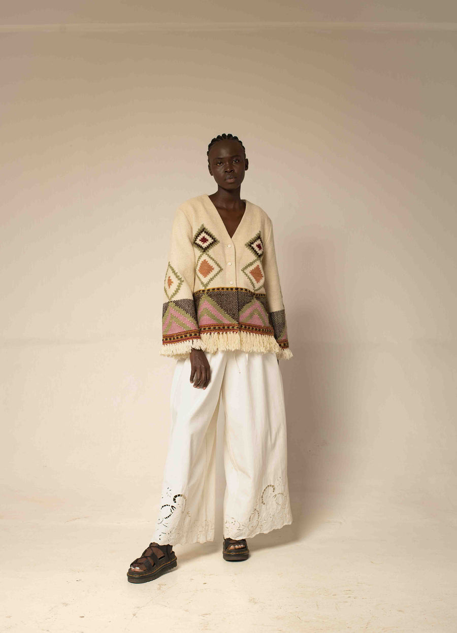 Indira Jacket - Mocha