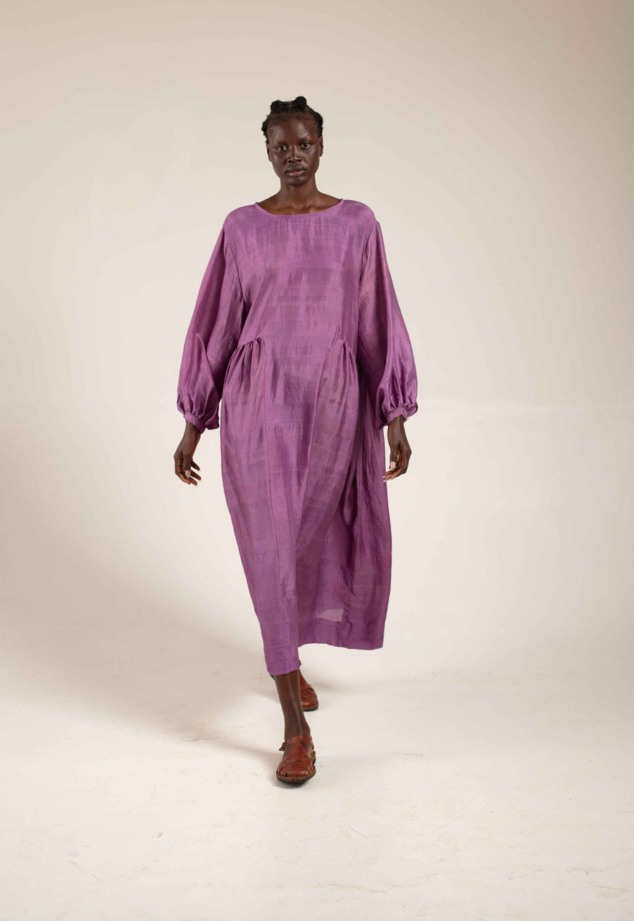 silk dress balloon Buy Organza Silk Balloon Dress For Women available at ScrollnShops Yellow / S