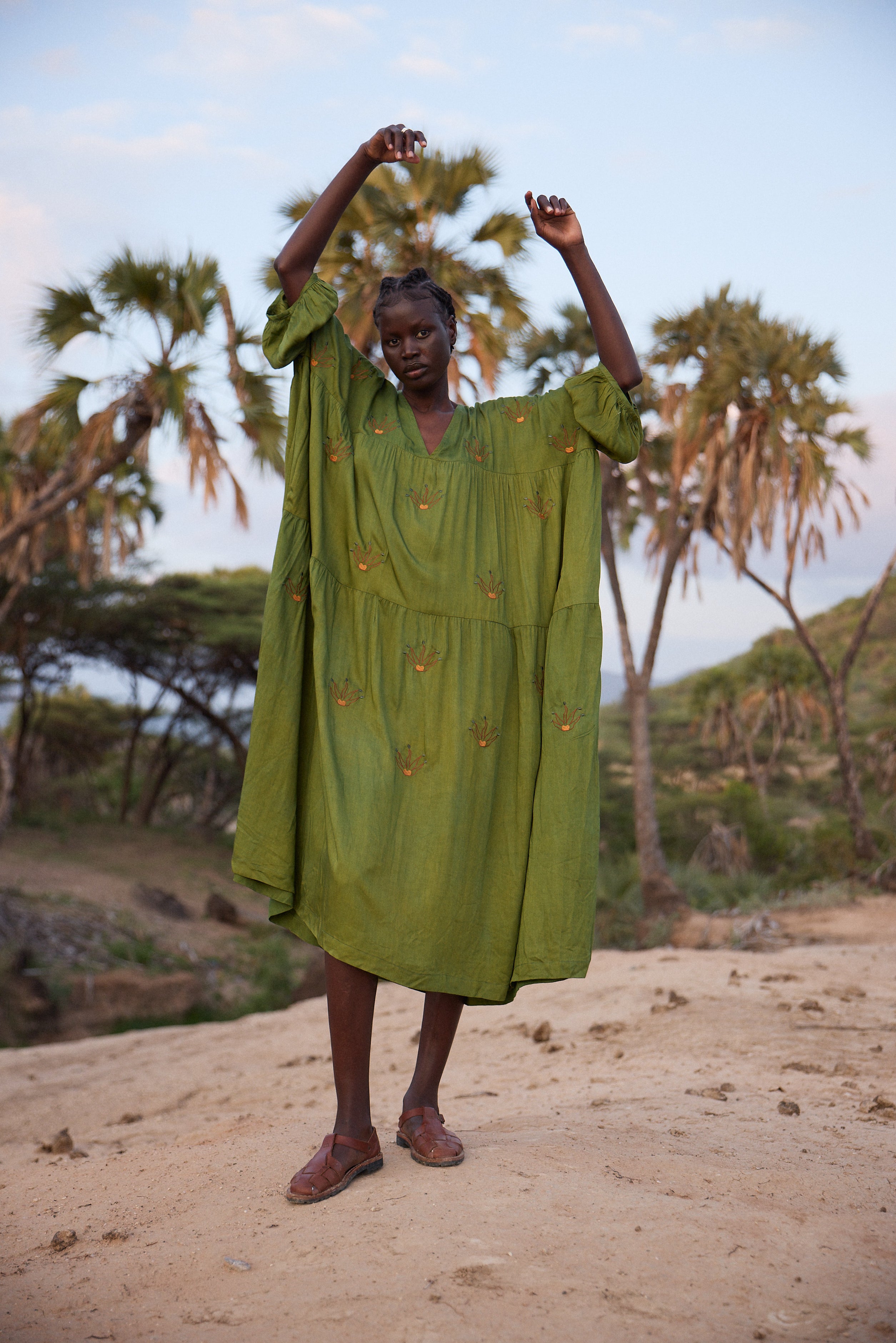 Dresses – Hamaji Studio